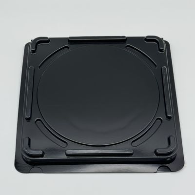 comprar 6 pulgadas Reutilizable Flex Frame Wafer de silicio Cargadores Cerradura de caparazón para una sola wafer online manufacture