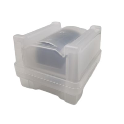 comprar Embalaje y caja de envío para 25 piezas de obleas con material de PP ultra-limpio online manufacture