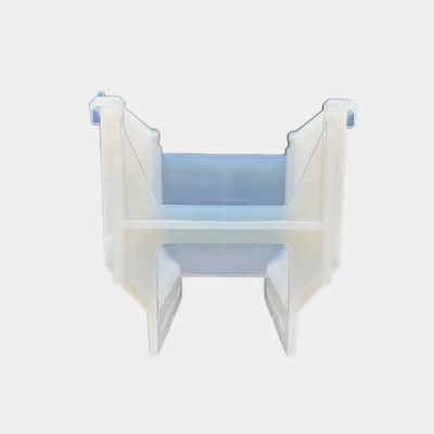 comprar Cargador de obleas PFA personalizable de alta limpieza con resistencia química online manufacture