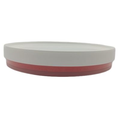 comprar Capacidad 25 piezas Jarrón de obleas blancas con discos de almohadón de espuma y separadores online manufacture