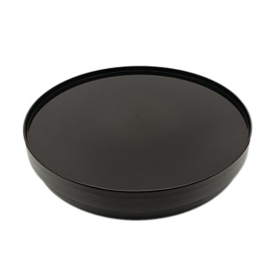 comprar Materiales conductores de PP, frascos de envío de obleas Profundidad personalizable 22.86mm-76.2mm Capacidad 1-25 piezas online manufacture