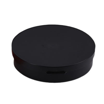 comprar 4-12 pulgadas Durable Black Wafer Jar con tapa de tornillo y propiedad ESD online manufacture