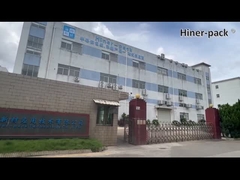 Contenedor horizontal de obleas flexibles de 8 pulgadas