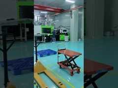 Video de producción de sala limpia de obleas