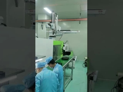 Venta y transporte Envío de obleas horizontales negras y coloridas para salas limpias