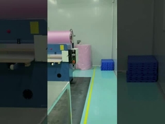 Almohadillas de amortiguación de espuma de obleas redondas de alto rendimiento 4 pulgadas